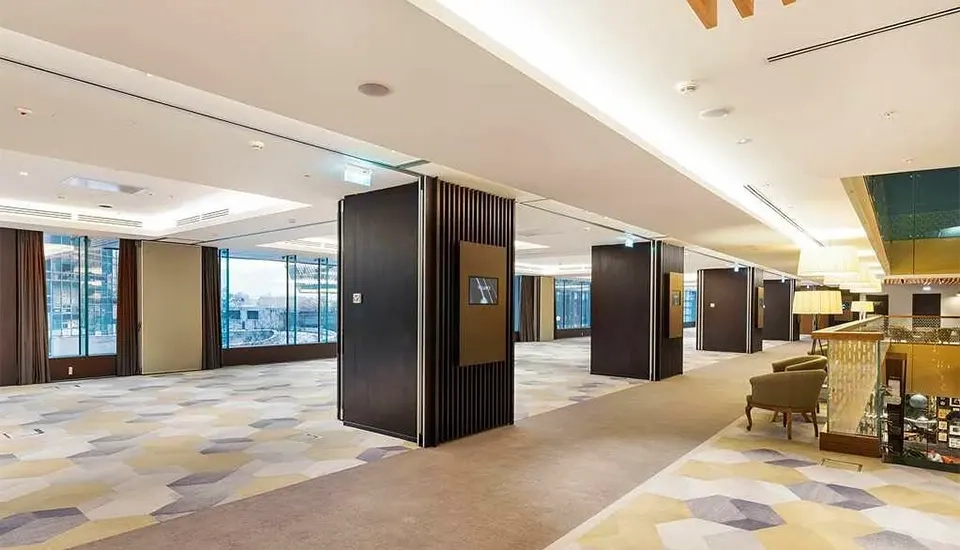 هتل رادیسون بلو اولیمپیسکی مسکو